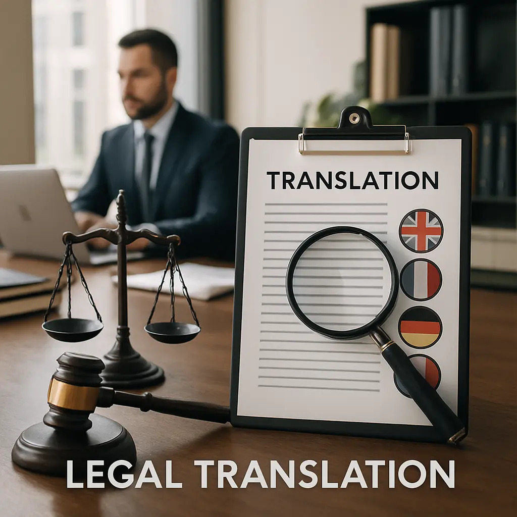 Translation Services